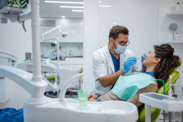 Dental X-Rays and Imaging in Post, TX